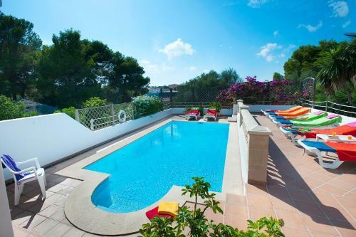 Villa Vista Palmeras By Villa Plus