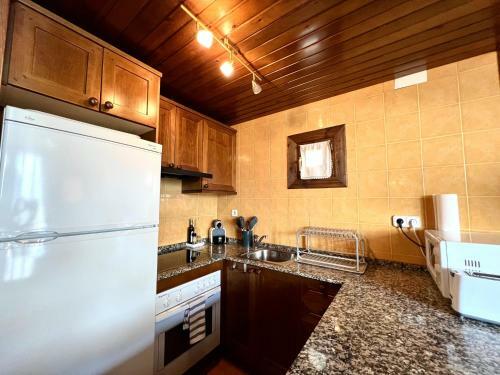 Apartamento Acogedor En Valle De Ar�n