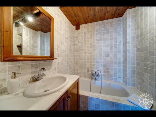 Casa Gar�s De Alma De Nieve