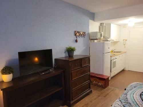 Apartamento Vielha Estudio Elurra