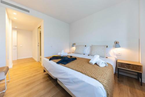 Apartamento Bravissimo Dom�nica, 2 Bedrooms And Balcony