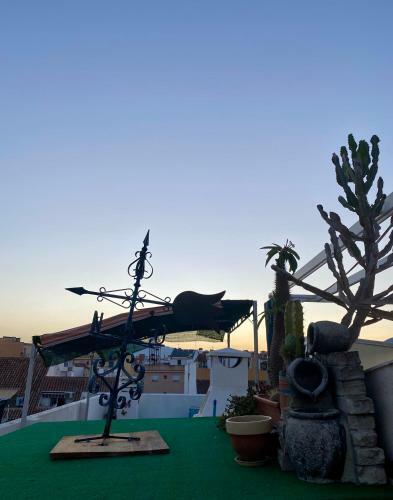 Apartamento �tico Con Terraza Segunda L�nea De Playa