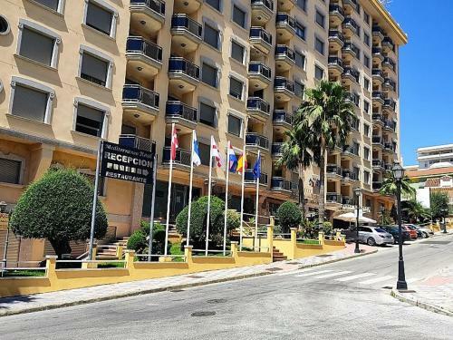 Apartamento Vacaciones Mediterr�neo Fuengirola