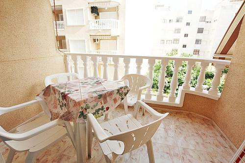 Apn Apartamento Playa De Guardamar