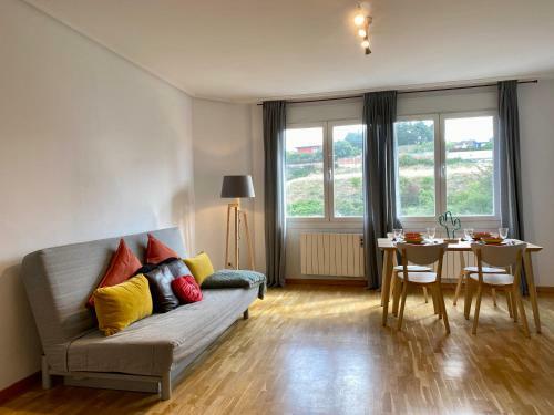 Apartamento �tico D�plex R�o Ebro