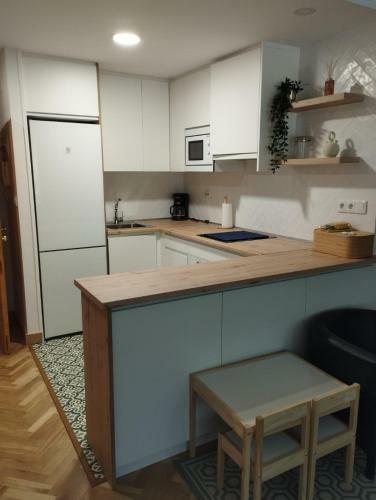 Apartamento Calzada De Las Monjas