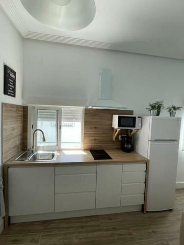Apartamento Atico Duplex Con Terraza En Pleno Centro De Jerez