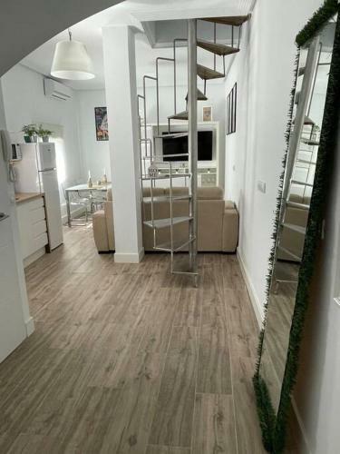 Apartamento Atico Duplex Con Terraza En Pleno Centro De Jerez