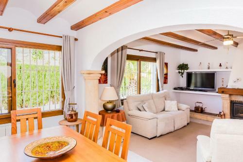 Villa Eden Montgo Javea