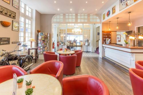Hotel H�tel De Paris