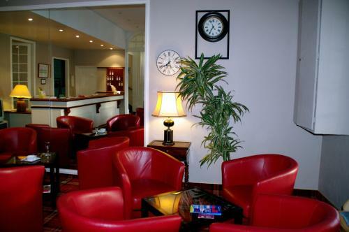 Hotel H�tel De Paris