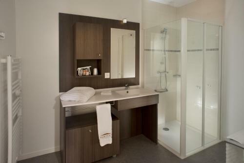 Apartamento Domitys La Plage De Nacre