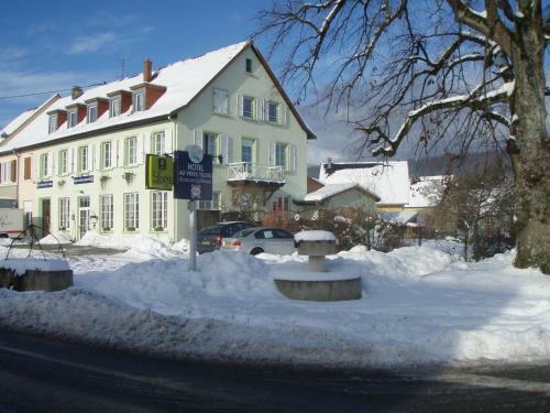 Hotel H�tel Au Vieux Tilleul