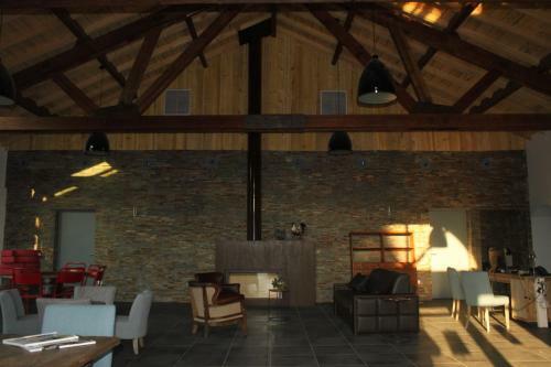 Hotel Les Cabanes Dans Les Bois