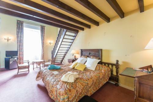 Hotel Ch�teau De Coudr�e