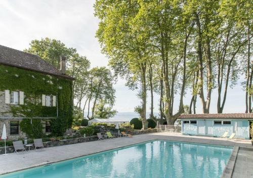Hotel Ch�teau De Coudr�e