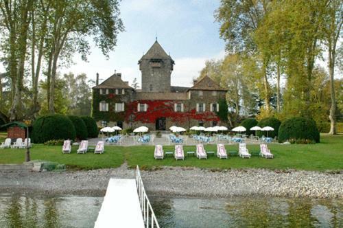 Hotel Ch�teau De Coudr�e