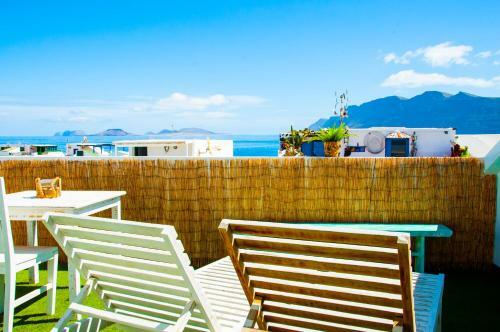 Apartamento Famara Rooftop 1