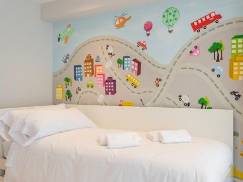 Apartamento Housingcoru�a Juan Florez