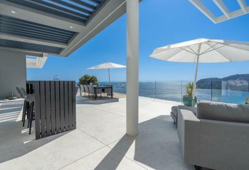 Villa Into The Blue Luxury On Punta De La Mona