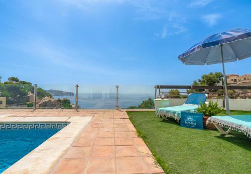 Villa On The Rocks