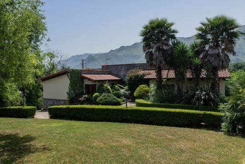 Casa Vacacional Los Nogales