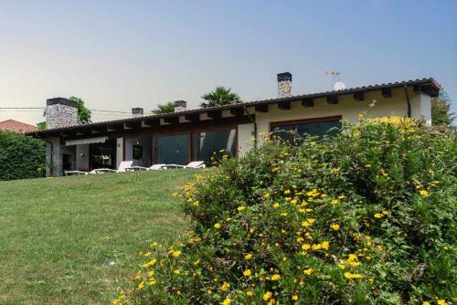 Casa Vacacional Los Nogales