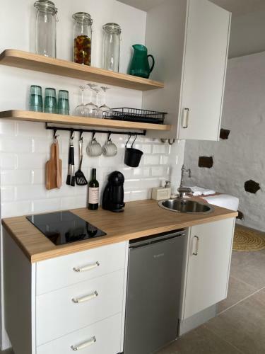Apartamento Studio Canario With Patio - Casa Del Indiano