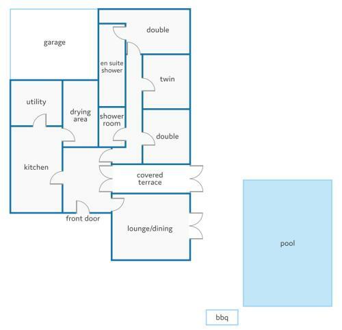 Villa Diamond By Villa Plus