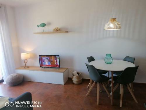 Apartamento Riells Playa