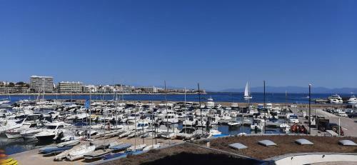 Apartamento En Primera L�nea De Mar