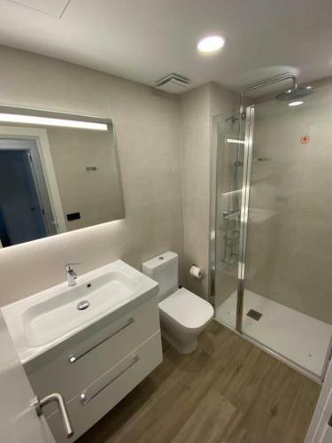 Apartamento Cala Montgo