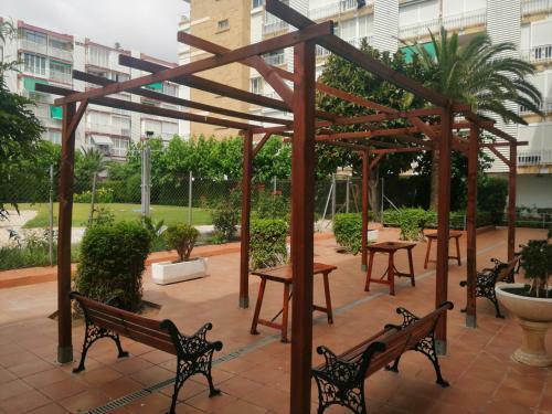 Apartamento Edificio Salou Beach, La Pineda, Vilaseca