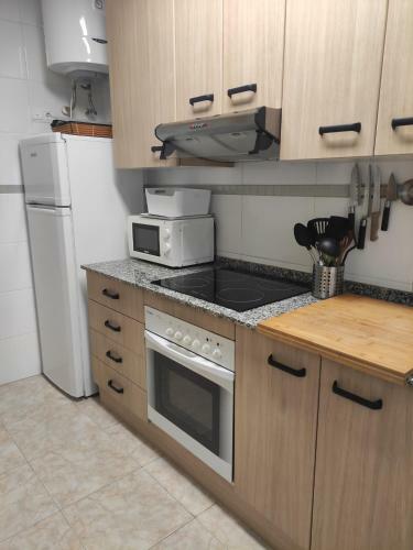 Apartamento Amadeu Vives Apto