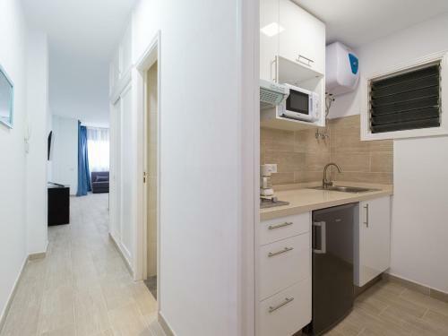 Apartamento Studio Next To Las Canteras Beach - Wifi
