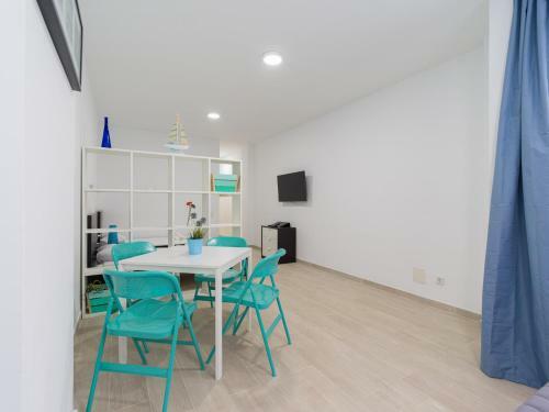 Apartamento Studio Next To Las Canteras Beach - Wifi