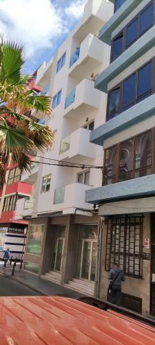 Apartamento Marin�s1 Las Canteras "exterior"