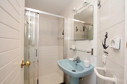 Apartamento Blue Paradise