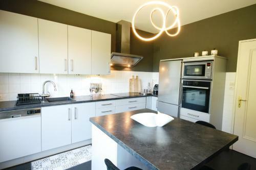G�te La Villa Jos�phine Avec Jardin