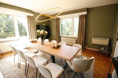 G�te La Villa Jos�phine Avec Jardin