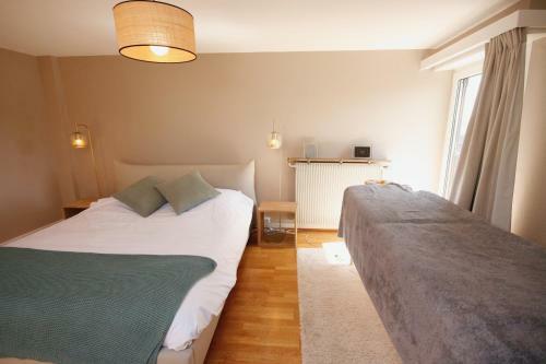 G�te La Villa Jos�phine Avec Jardin