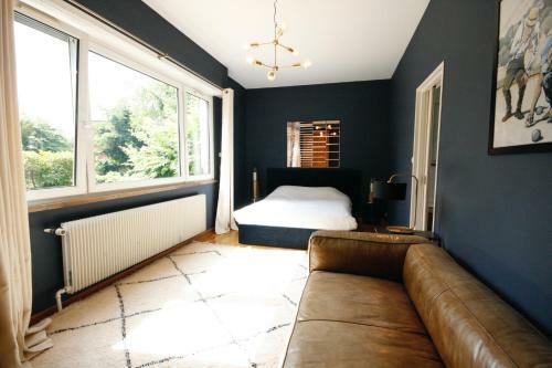 G�te La Villa Jos�phine Avec Jardin