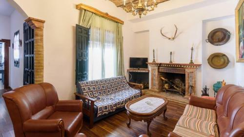 El Rinc�n Del Comendador Tocina By Ruralidays