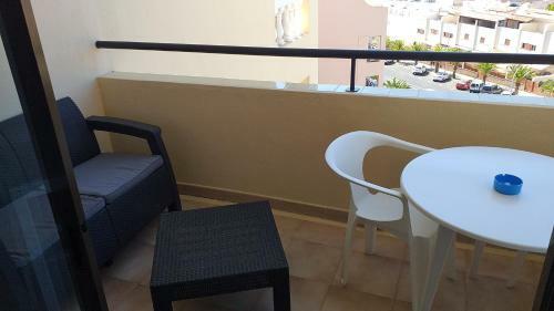 Apartamento Los Cristianos Estudio Vista Mar