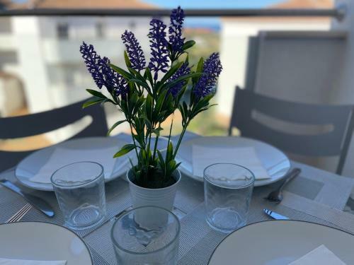 Apartamento New Build Stunning 2 Bed With Sea Views