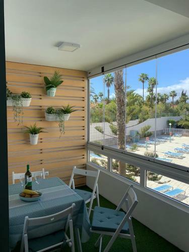 Excelente Apartamento Nuevo En Playa Del Ingl�s.