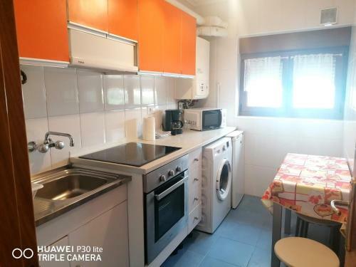 Apartamento Increibles Vistas A La R�a De Mogro