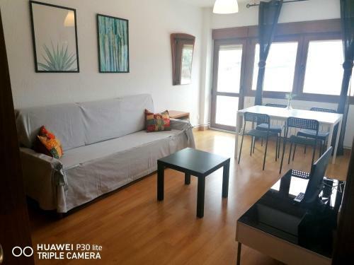 Apartamento Increibles Vistas A La R�a De Mogro