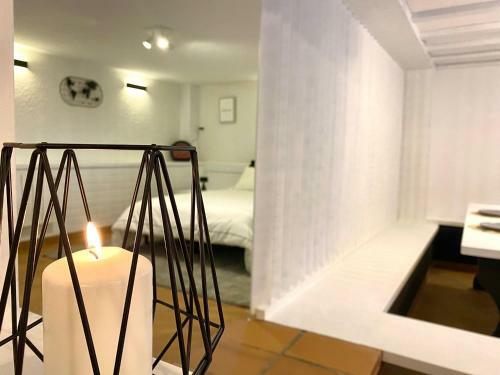 Apartamento Casa Con Jardin A 2 Min Playa, Garaje Privado