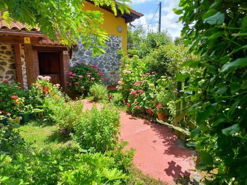 La Casita De Las Flores